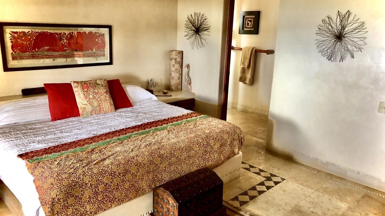 Photo of Bedroom in Ixtapa - Zihuatanejo