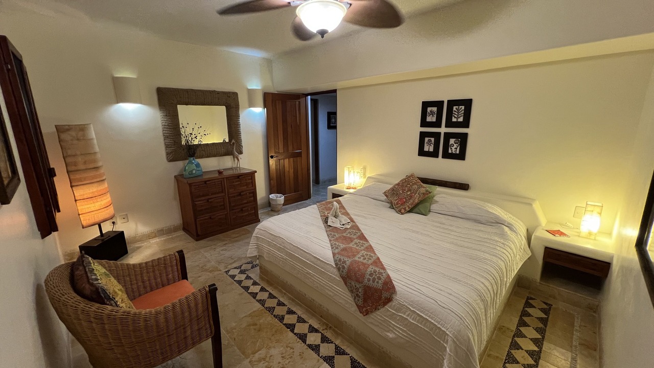 Photo of Bedroom in Ixtapa - Zihuatanejo