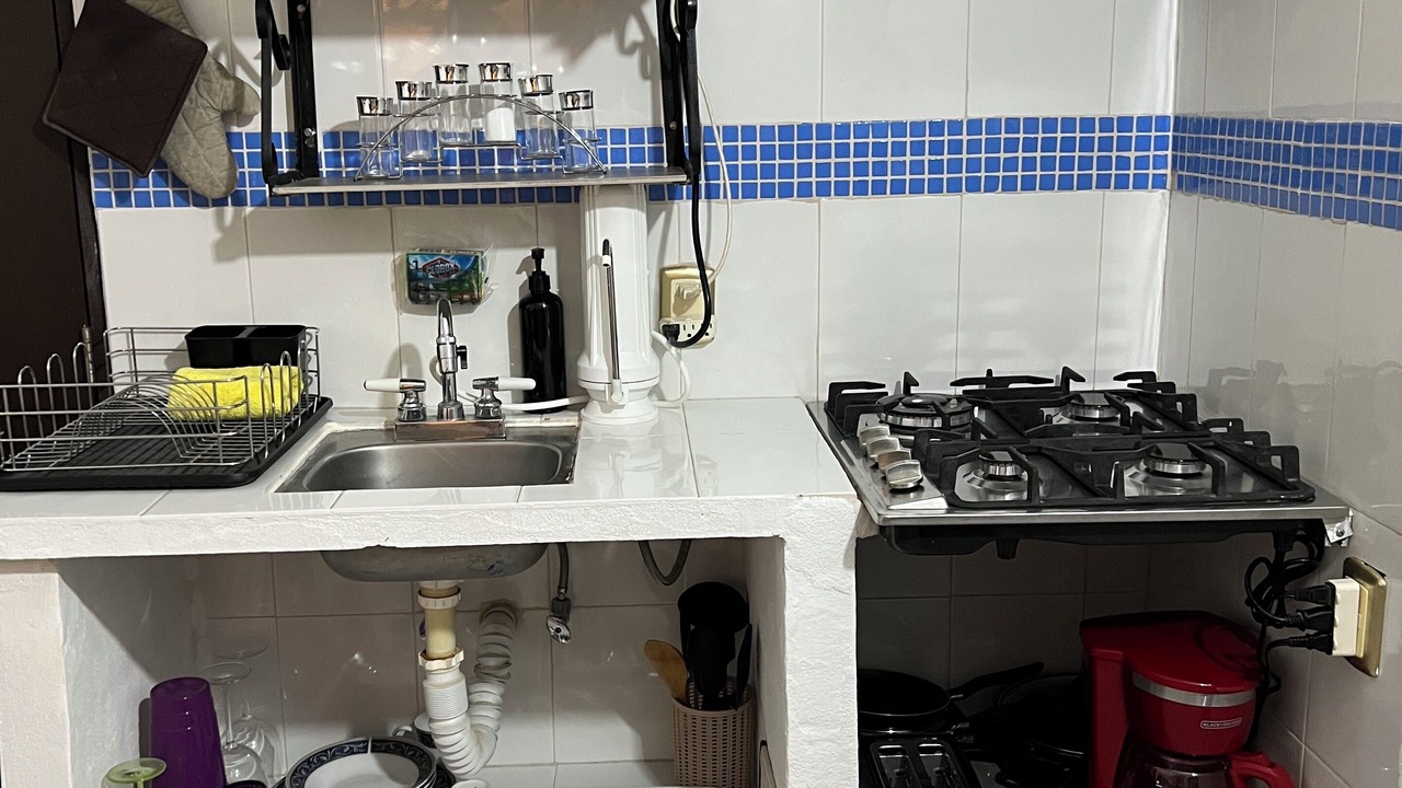 Photo of Kitchen in Puerto Vallarta