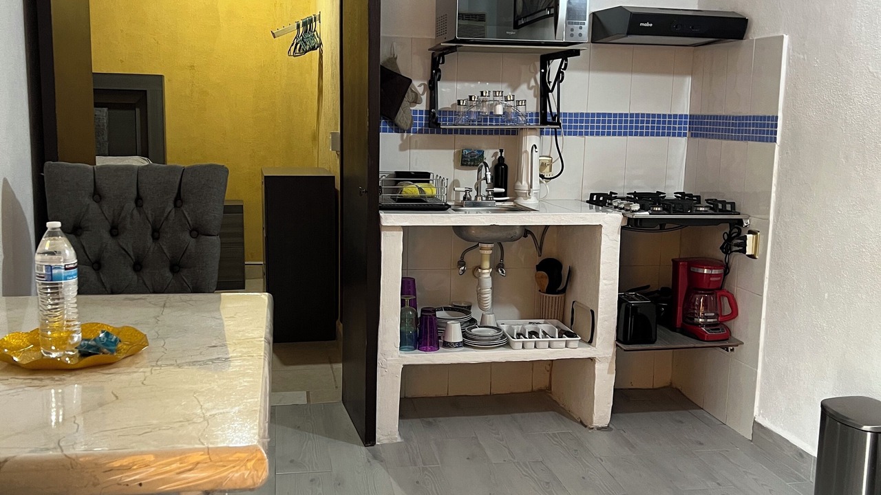 Photo of Kitchen in Puerto Vallarta