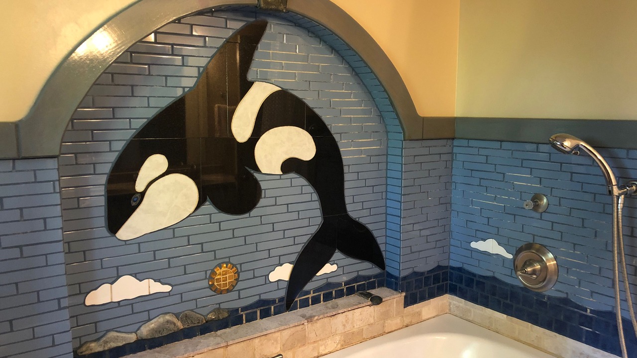 Photo of Bathroom in Bar Harbor