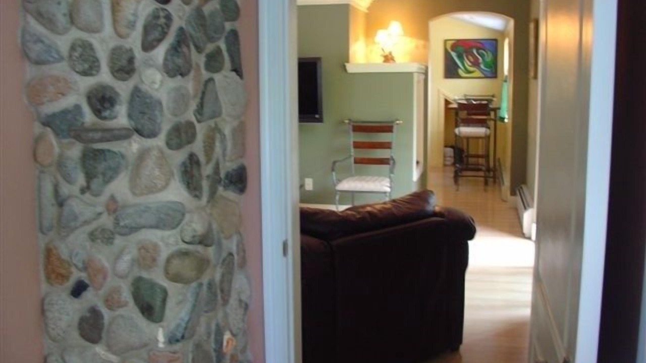 Photo of Bedroom in Bar Harbor