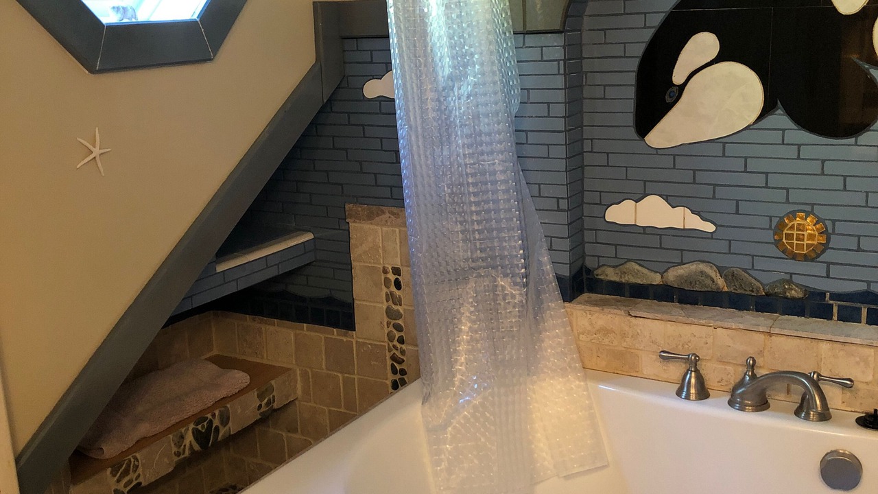 Photo of Bathroom in Bar Harbor
