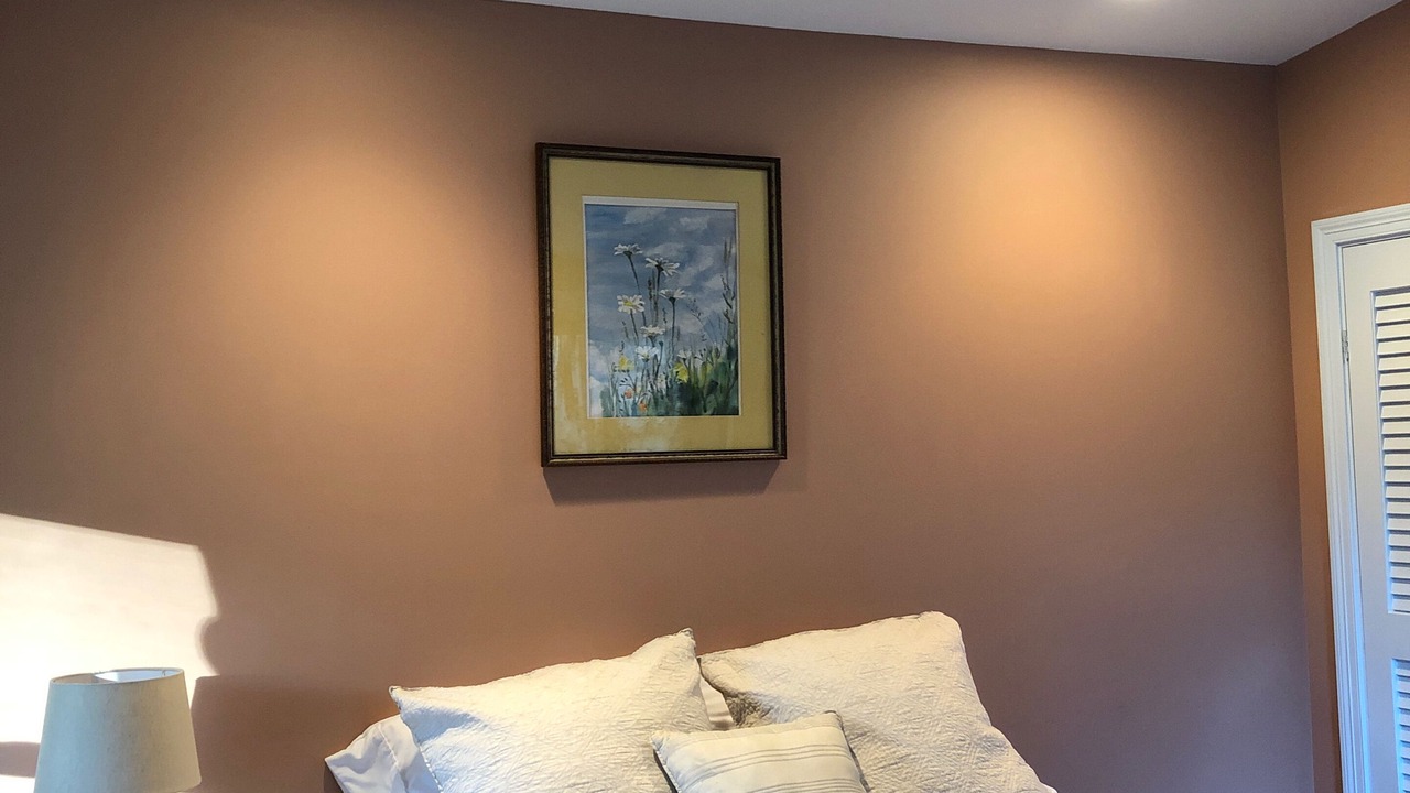 Photo of Bedroom in Bar Harbor
