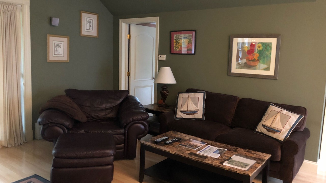 Photo of Livingroom in Bar Harbor