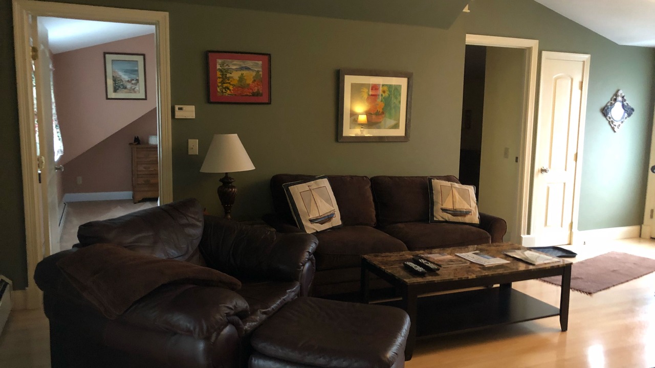 Photo of Livingroom in Bar Harbor