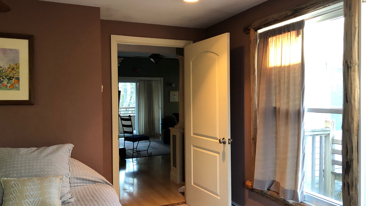Photo of Bedroom in Bar Harbor
