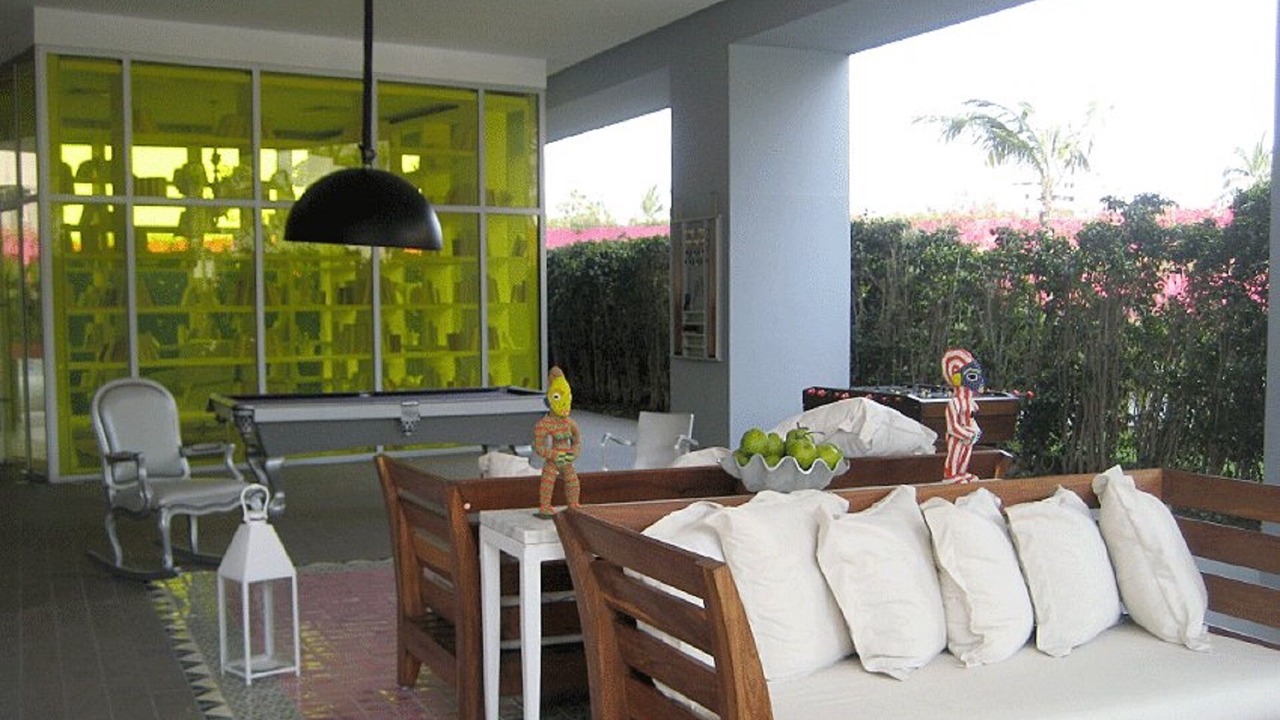 Photo of Patio Balcony in North Hotel Zone