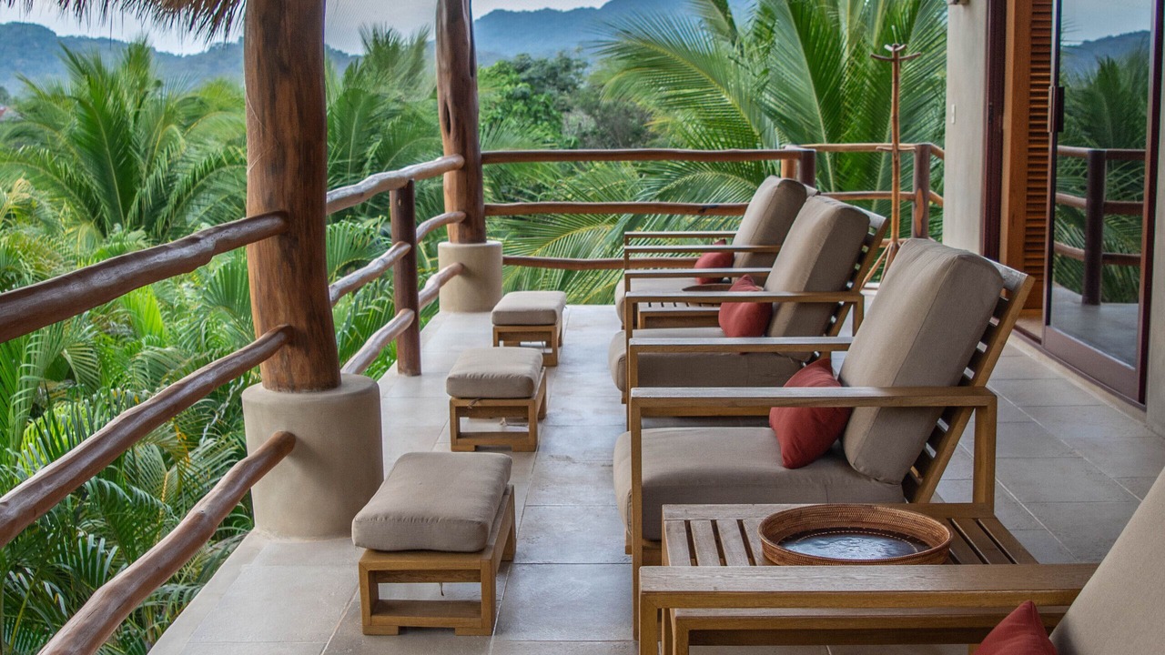 Photo of Patio Balcony in Troncones