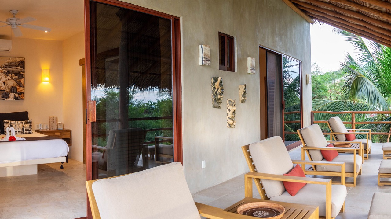 Photo of Patio Balcony in Troncones