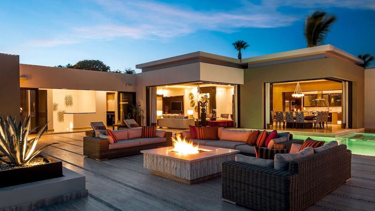Photo of Patio Balcony in Cabo Bello