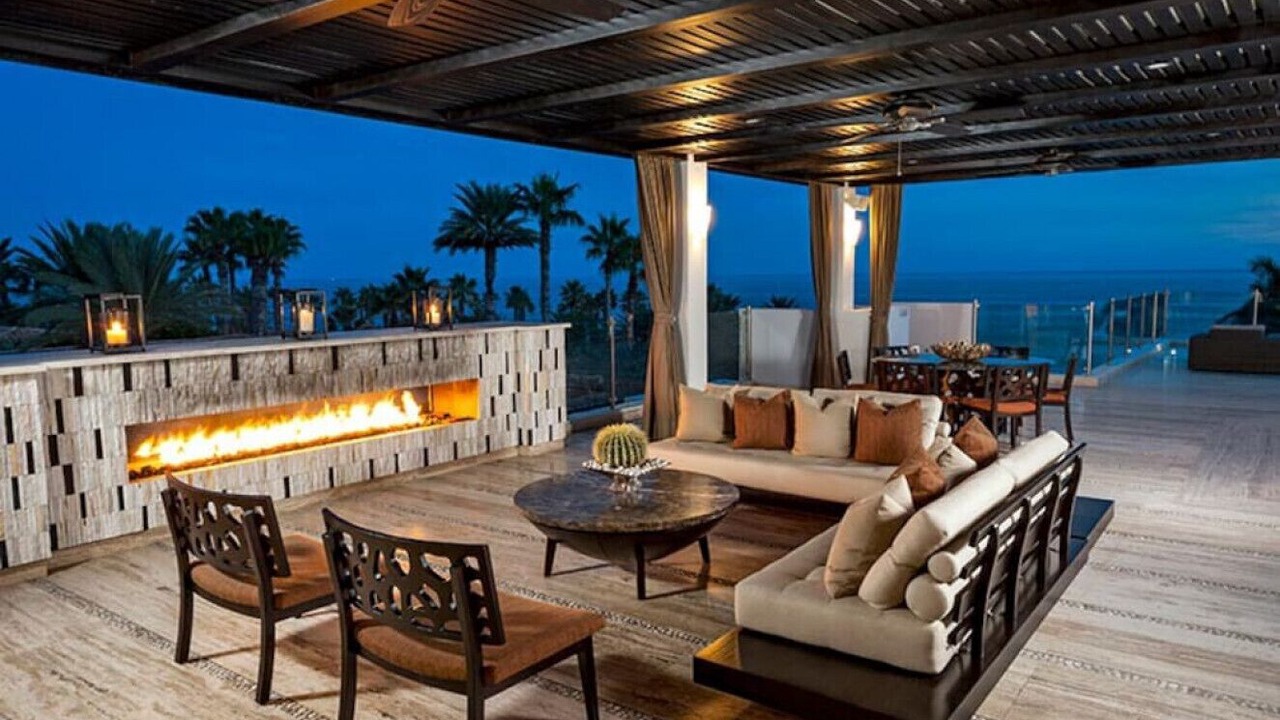 Photo of Patio Balcony in Cabo Bello