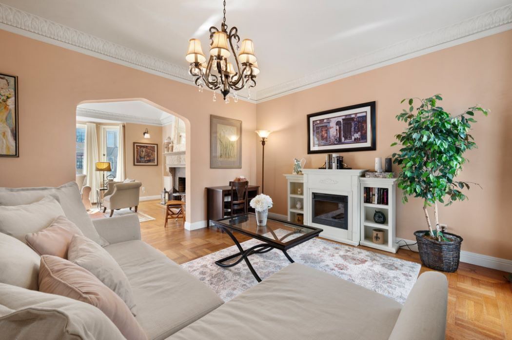 Photo of Livingroom in Marina District