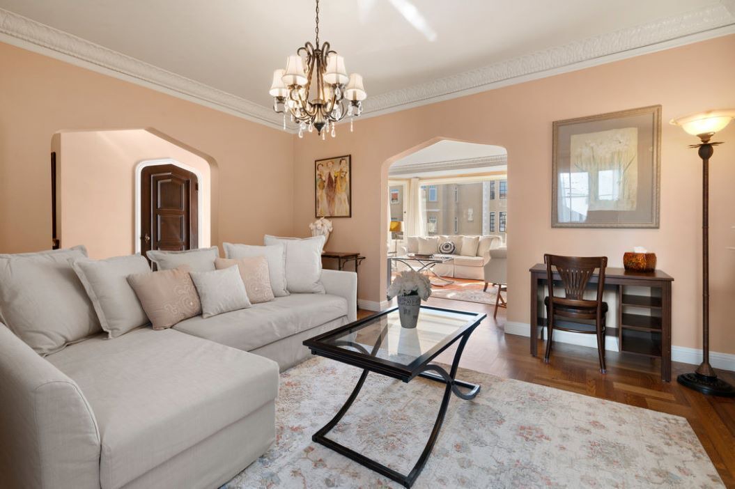 Photo of Livingroom in Marina District