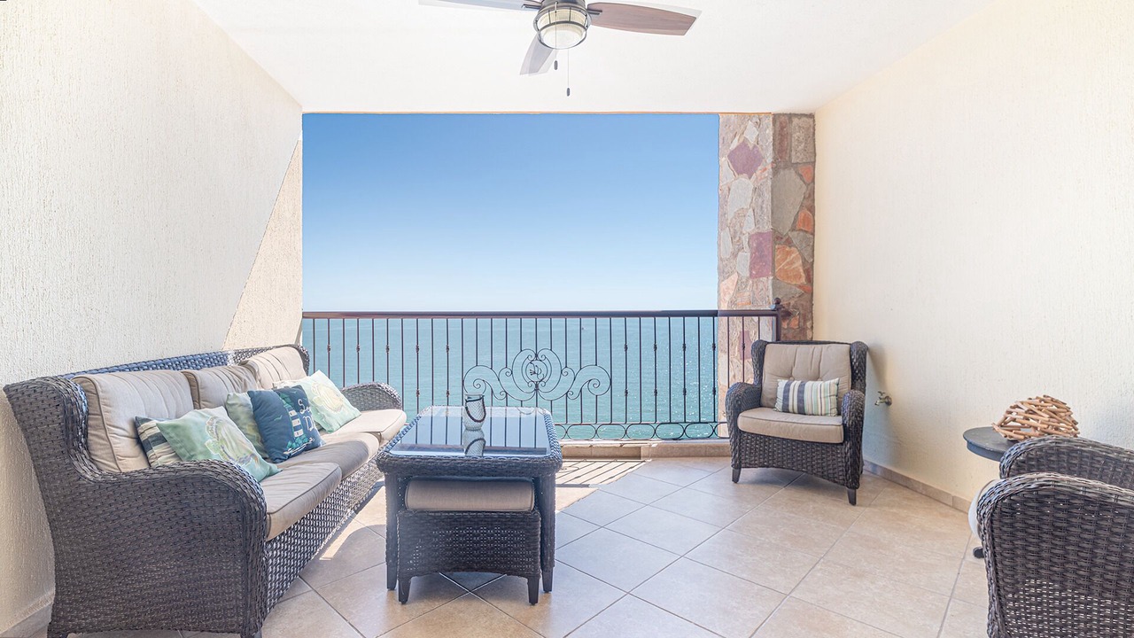 Photo of Patio Balcony in Bella Vista