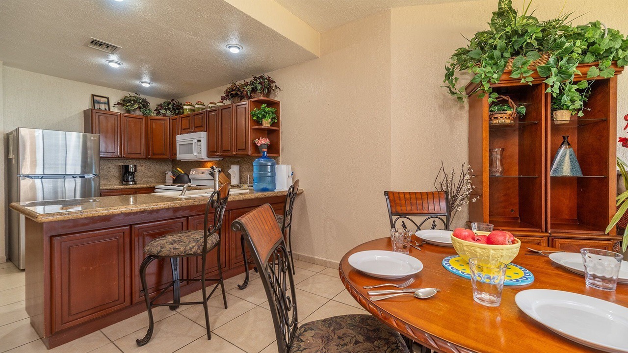 Photo of Kitchen in La Choya