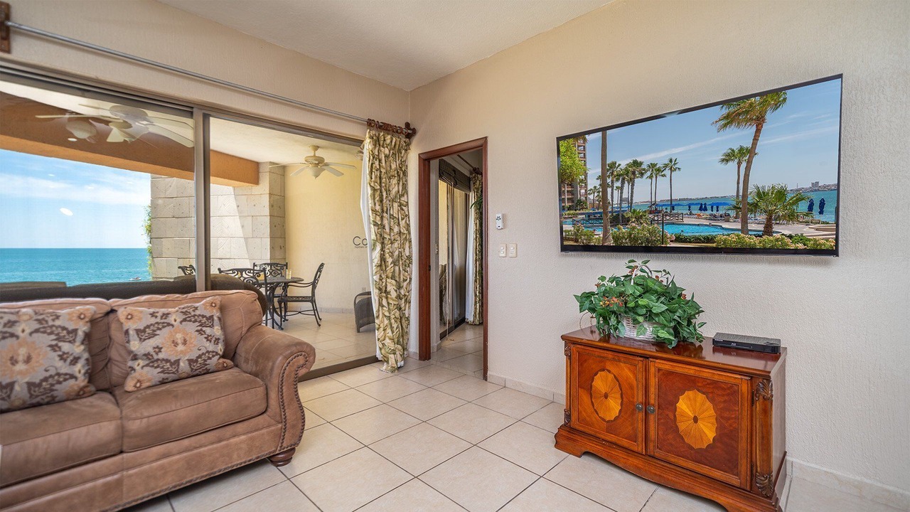 Photo of Livingroom in La Choya