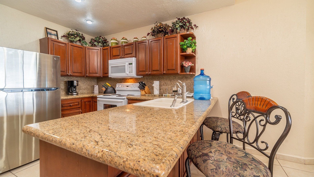 Photo of Kitchen in La Choya