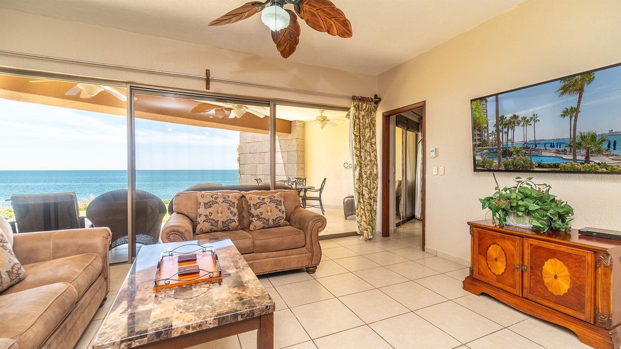 Photo of Livingroom in La Choya