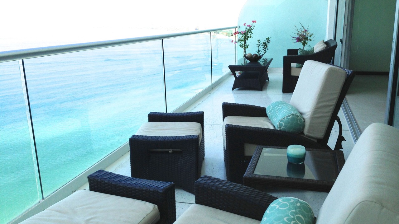 Photo of Patio Balcony in North Hotel Zone