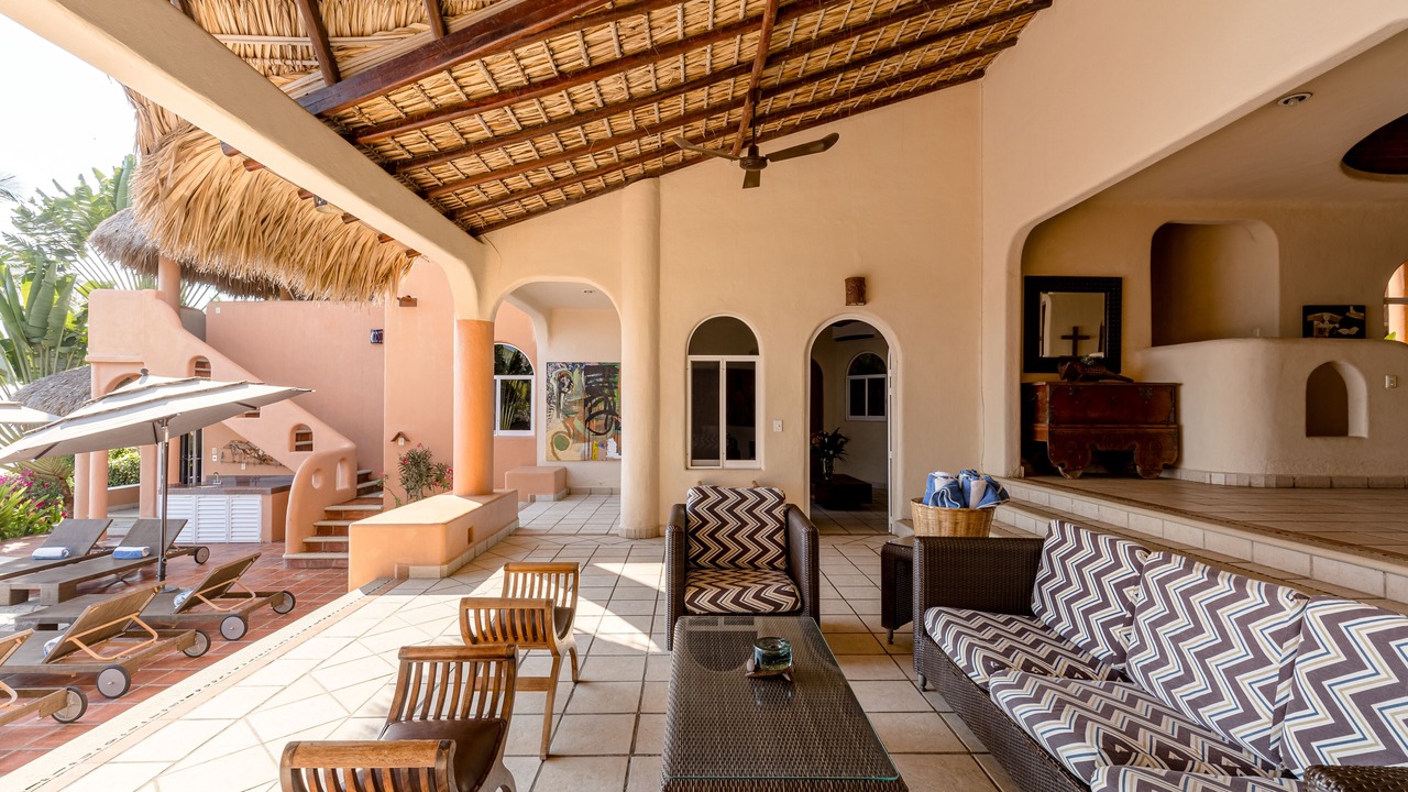 Photo of Patio Balcony in Hidalgo
