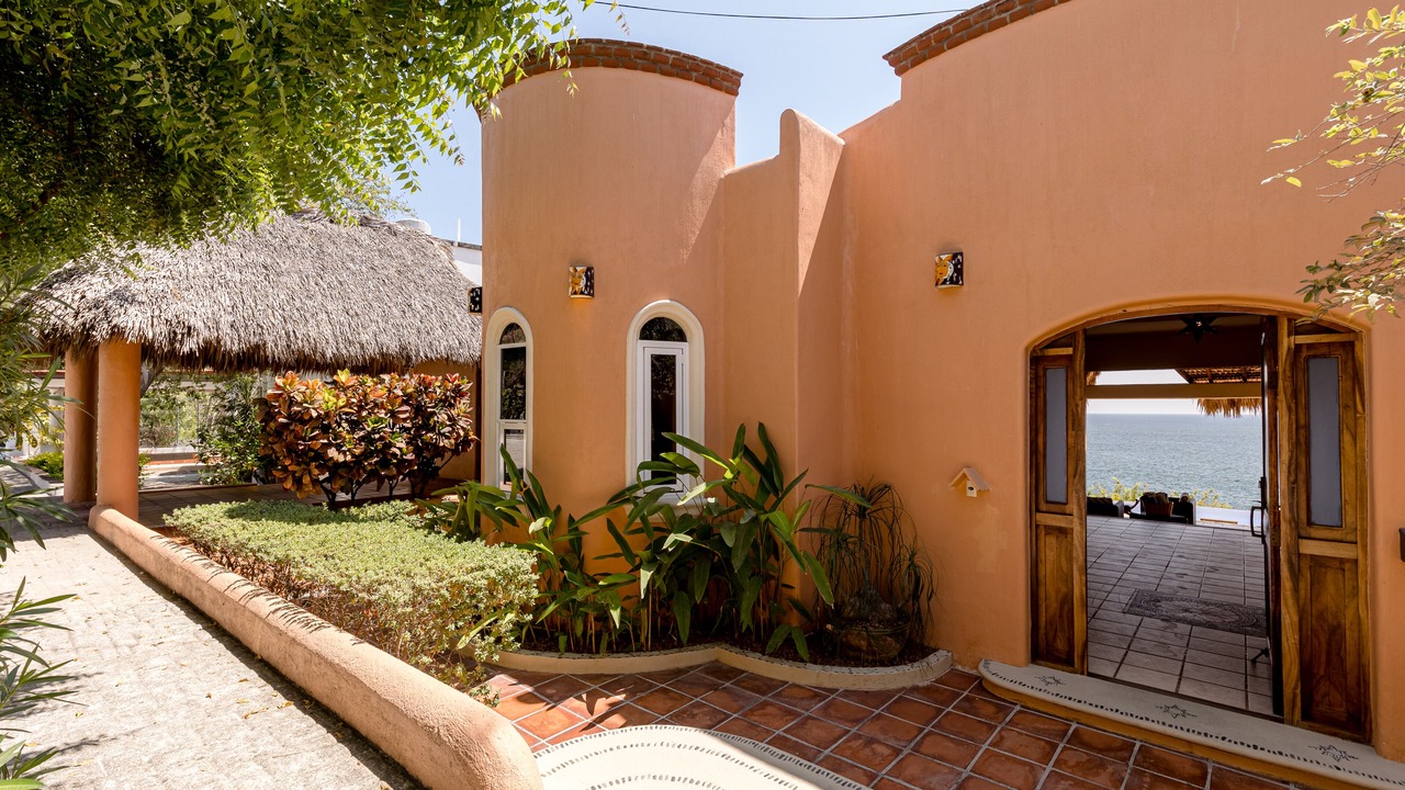 Photo of Patio Balcony in Hidalgo