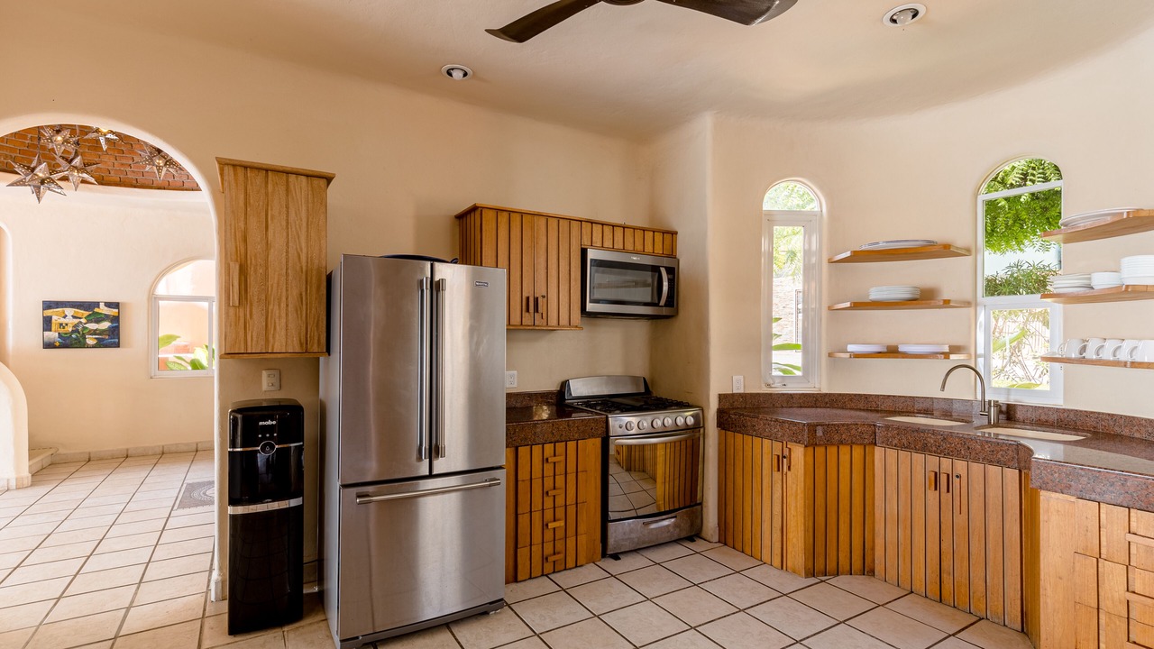 Photo of Kitchen in Hidalgo