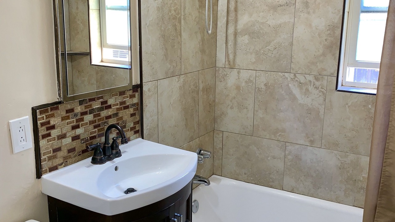 Photo of Bathroom in The Garden District