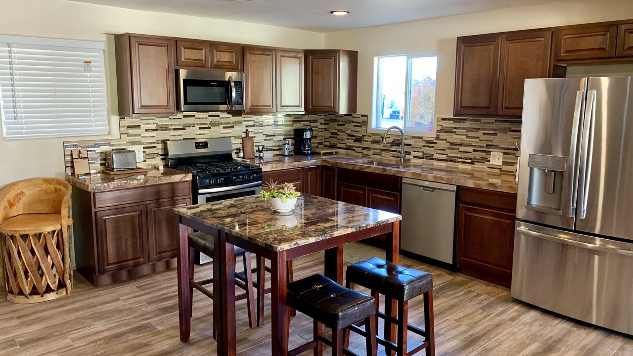 Photo of Kitchen in The Garden District
