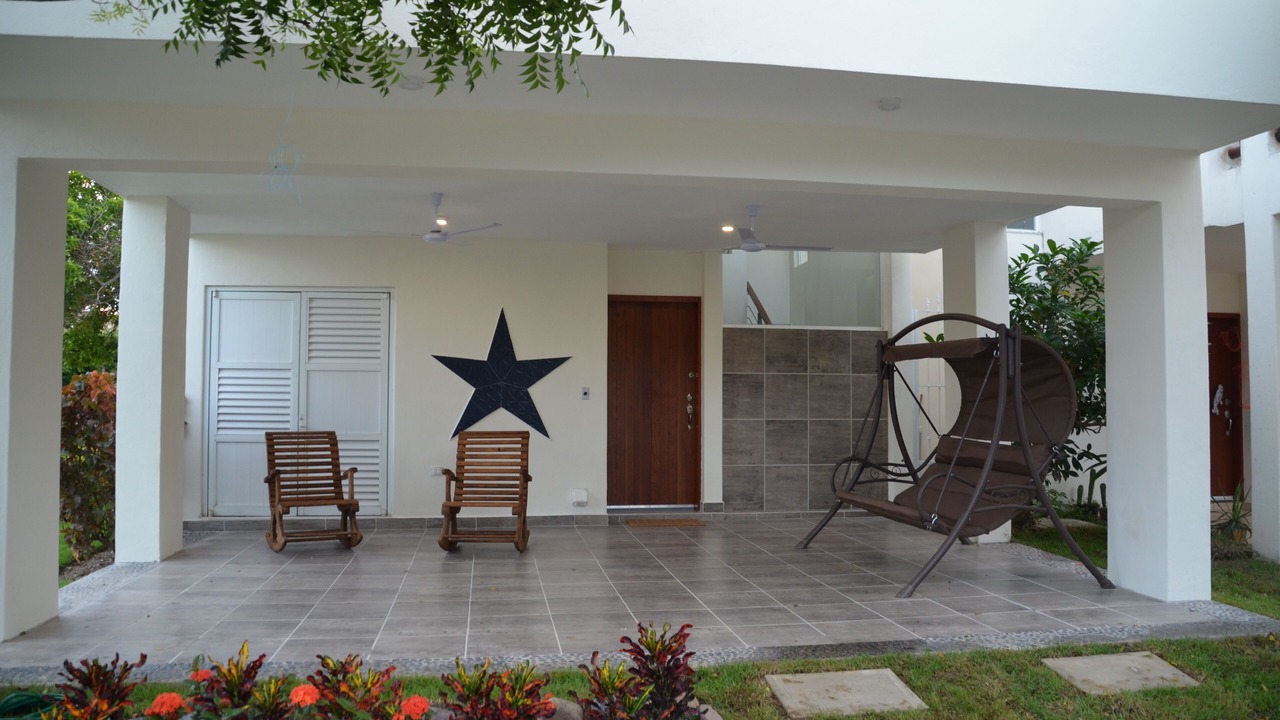 Photo of Patio Balcony in Las Moras