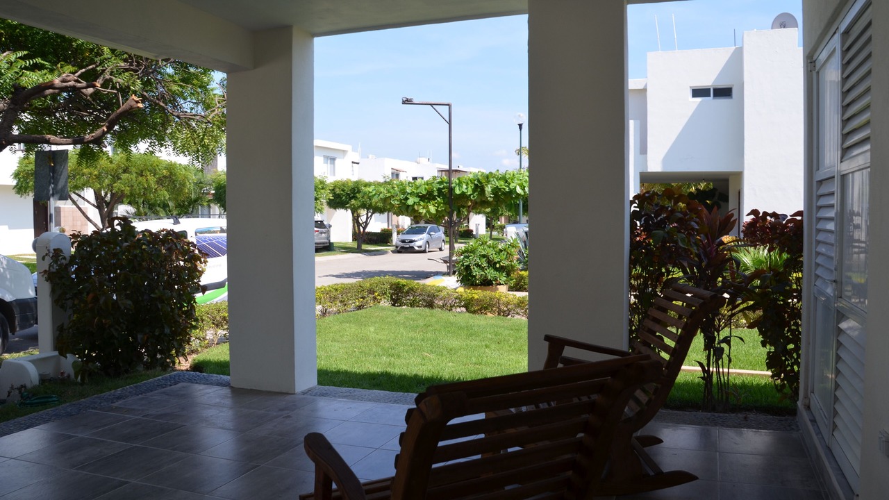 Photo of Patio Balcony in Las Moras
