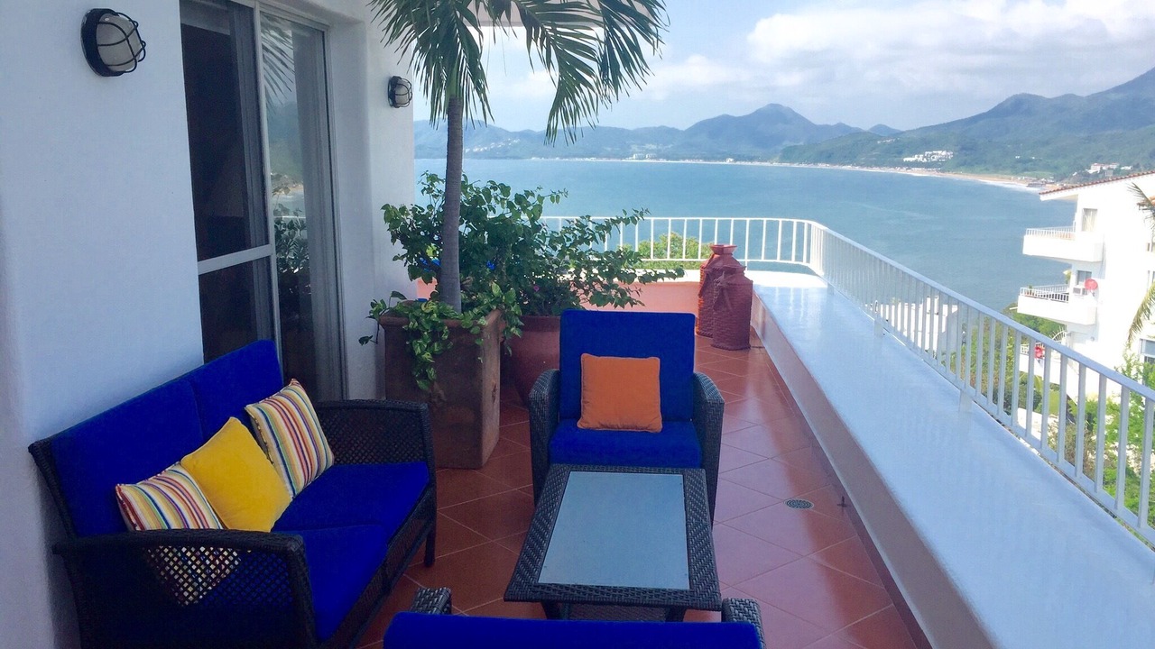 Photo of Patio Balcony in La Audiencia