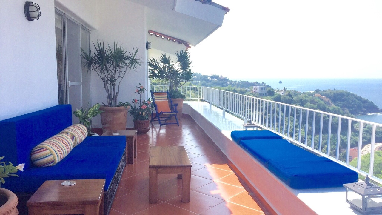 Photo of Patio Balcony in La Audiencia