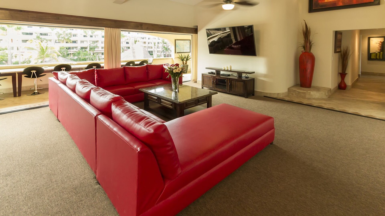 Photo of Livingroom in El Medano Ejidal