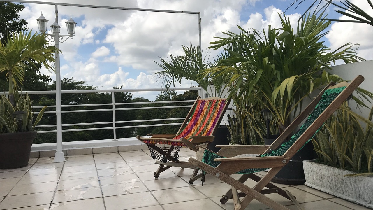 Photo of Patio Balcony in Merida Municipality
