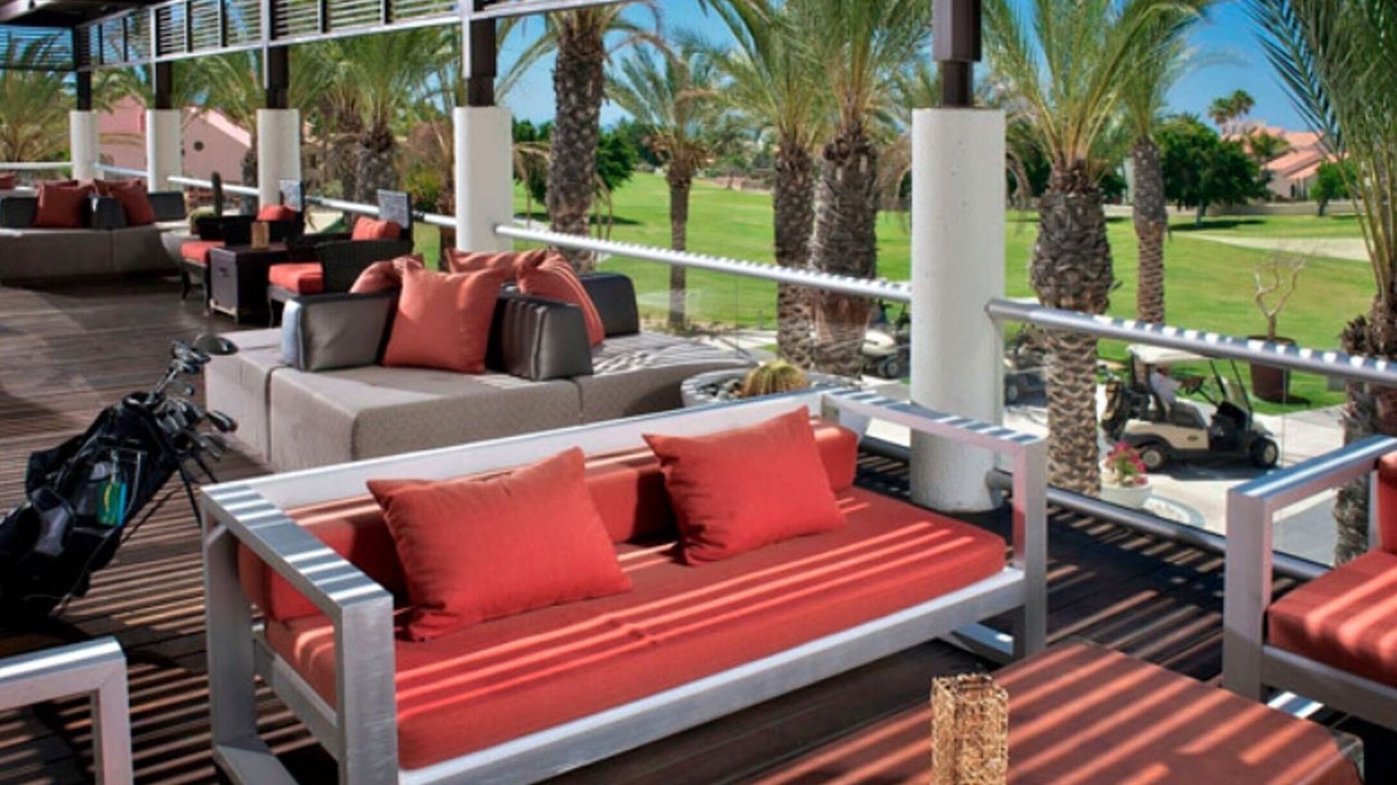 Photo of Patio Balcony in Zona Hotelera