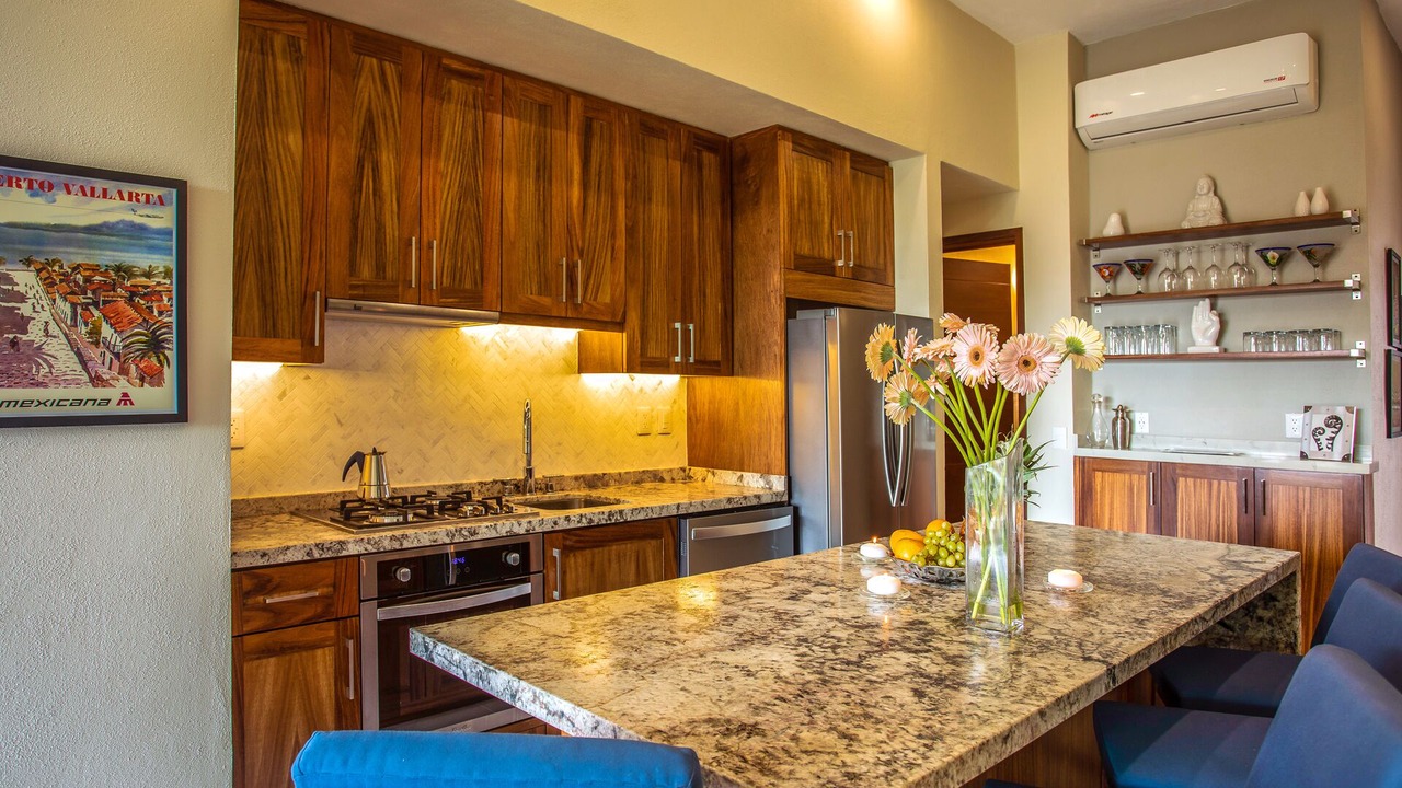 Photo of Kitchen in Emiliano Zapata