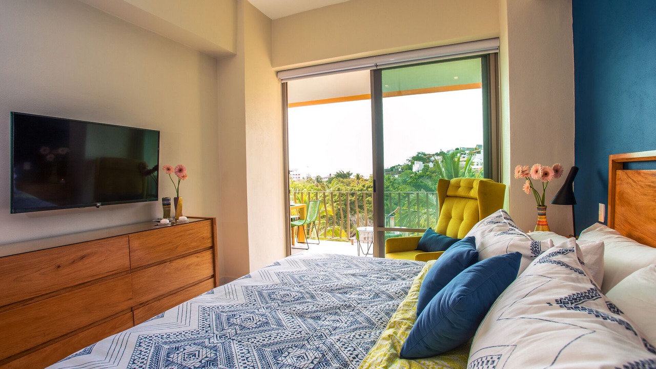 Photo of Bedroom in Emiliano Zapata