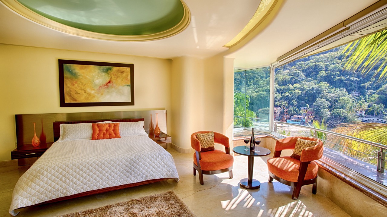 Photo of Bedroom in Boca de Tomatlan