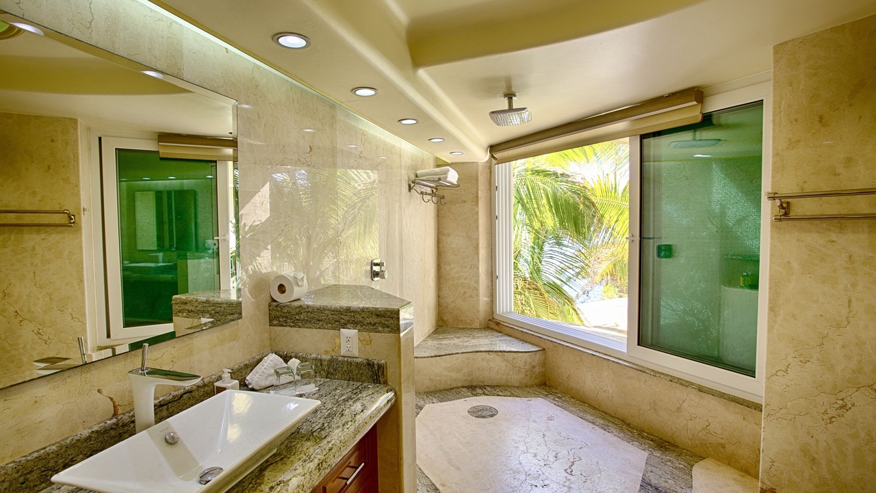 Photo of Bathroom in Boca de Tomatlan