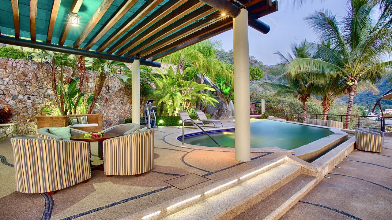 Photo of Patio Balcony in Boca de Tomatlan