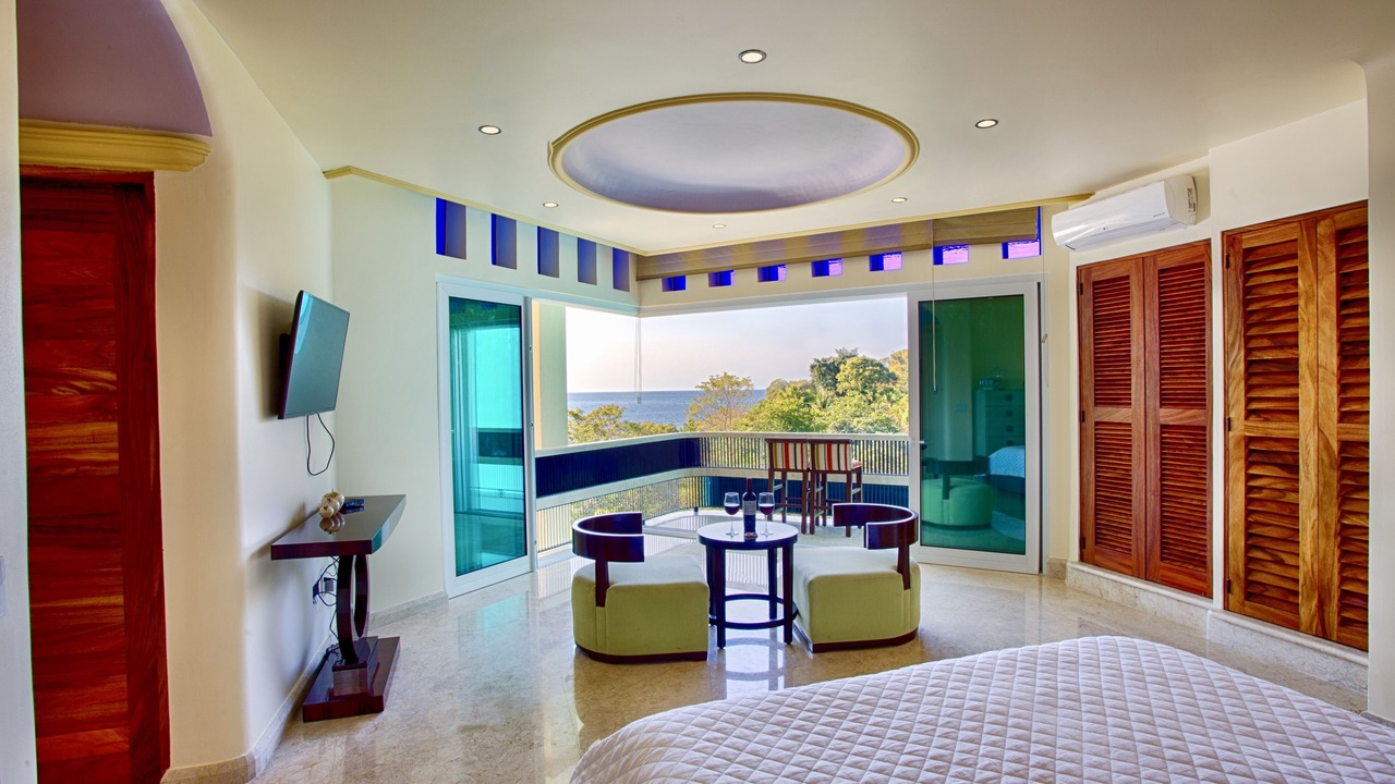 Photo of Bedroom in Boca de Tomatlan