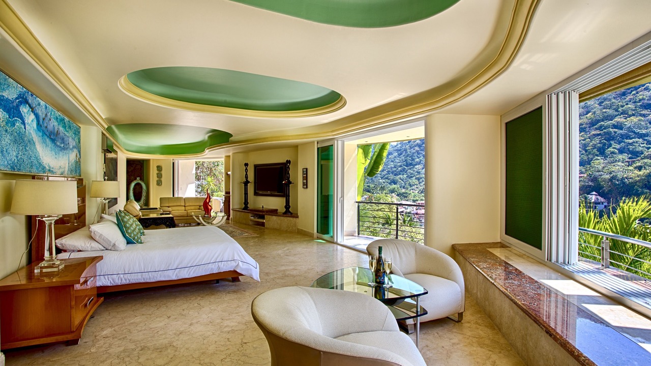 Photo of Bedroom in Boca de Tomatlan