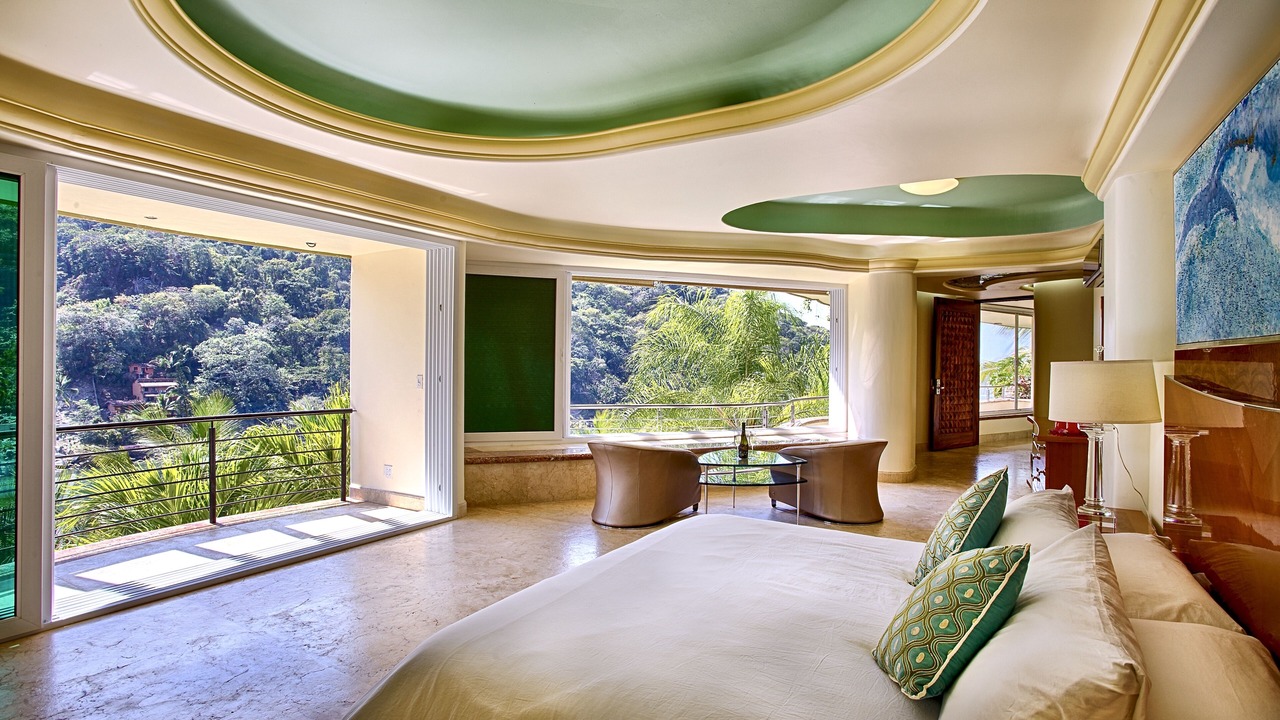 Photo of Bedroom in Boca de Tomatlan