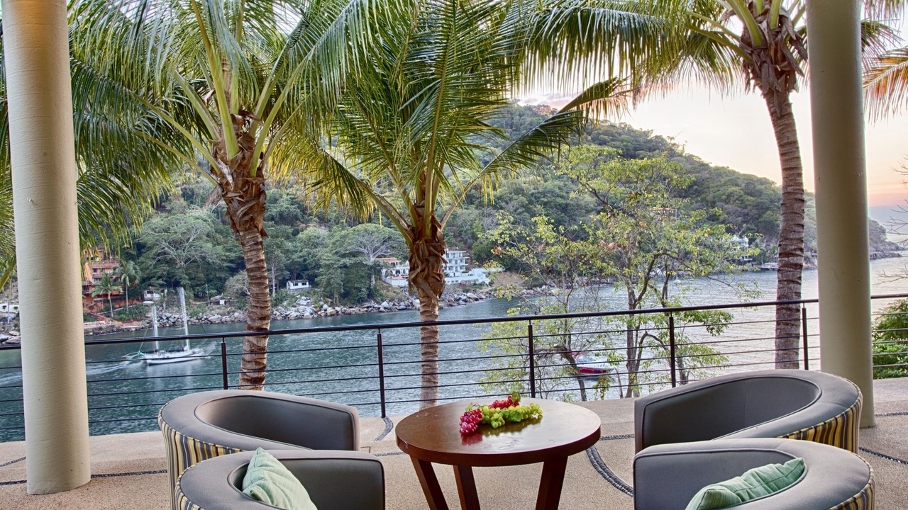 Photo of Patio Balcony in Boca de Tomatlan