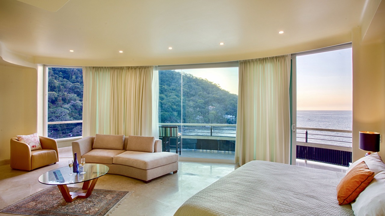Photo of Bedroom in Boca de Tomatlan