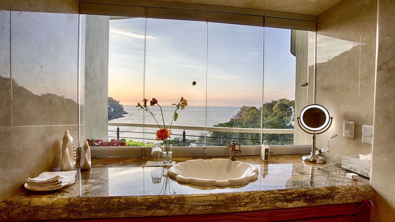 Photo of Bathroom in Boca de Tomatlan