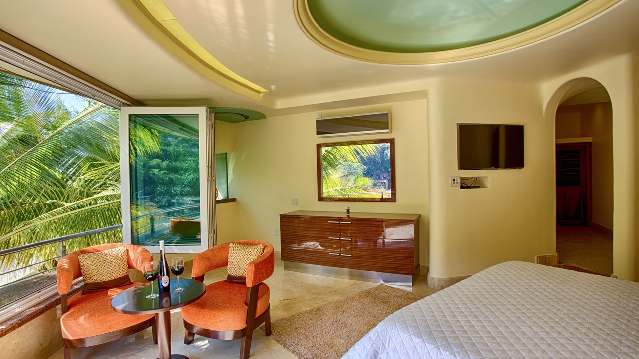 Photo of Bedroom in Boca de Tomatlan