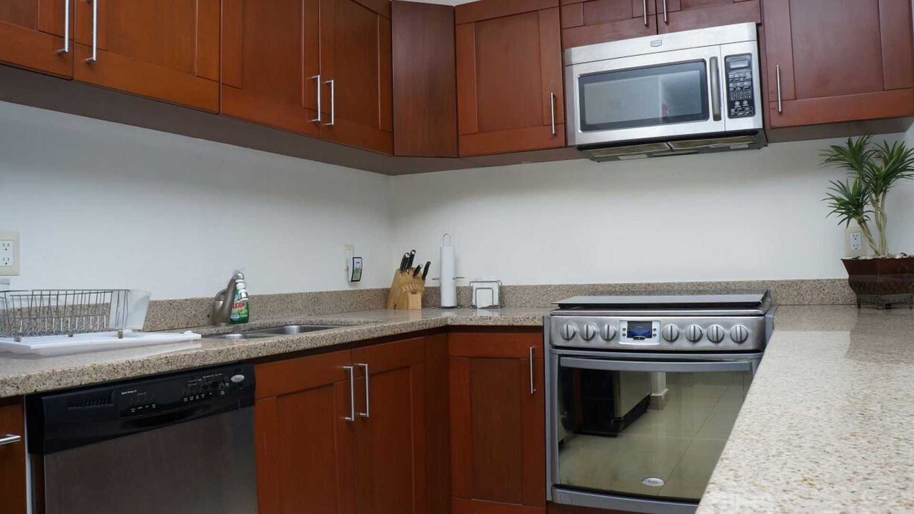 Photo of Kitchen in Marina Mazatlan