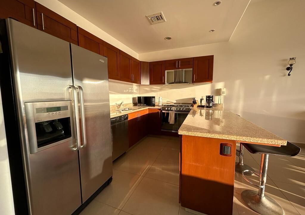 Photo of Kitchen in Marina Mazatlan